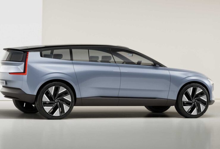 Will Volvo EX90 be the safest electric SUV in its history?