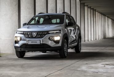 Dacia Spring: new price for the cheapest electric car