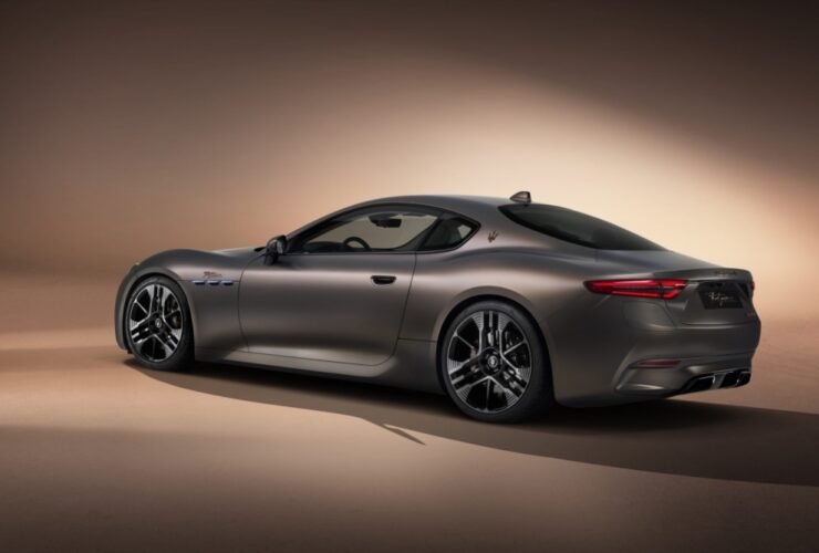 Maserati GranTurismo 2023: a problem about power and fast charging, we explain everything