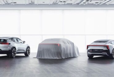 2023 Polestar 3, A SUV Better Than Tesla Model Y