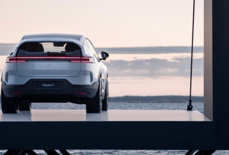 Polestar 3: electric SUV with a long-range relies on comfort