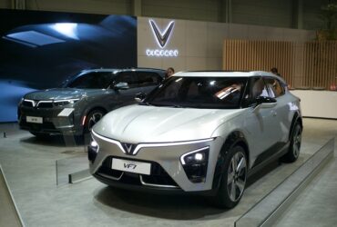 VinFast VF7: The most interesting electric Car of the Vietnamese