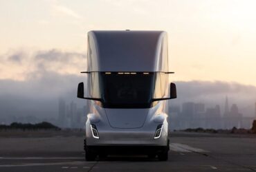 Tesla Semi: Tesla's first Semi trucks are for Pepsi