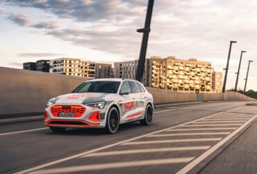 2023 Audi E-Tron, The New Luxury Electric SUV