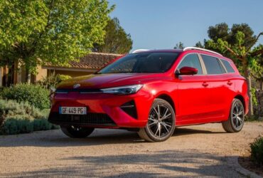 New Essai MG5 2022, price, range, charge, and other specifications