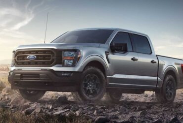 Electric cars: Ford F-150 Suddenly Increases in Price