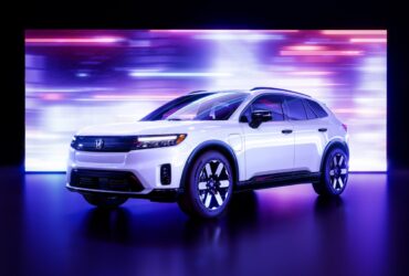 Honda Prologue 2024: this electric SUV is only the beginning of a romantic