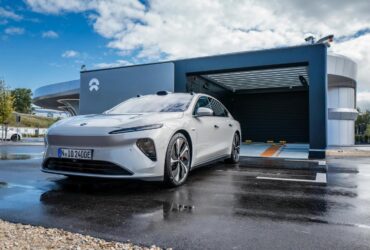 Nio ET5, ET7 and EL7 made official: 1000 km range, charging in 5 minutes