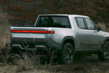 Rivian Abandons 'Tank Turn' Feature on Its Electric Vehicles