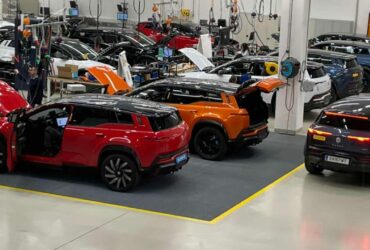 After the discontinuation of Fisker Ocean, Magna is getting closer to several Chinese manufacturers