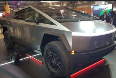 First appearance in France at the Vivatech 2024 event in Paris