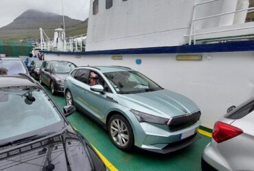 In Greece, this surprising rule targets electric cars - SEO optimized.