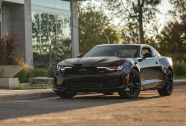 Is a 100% Electric Chevrolet Camaro Coming Soon?