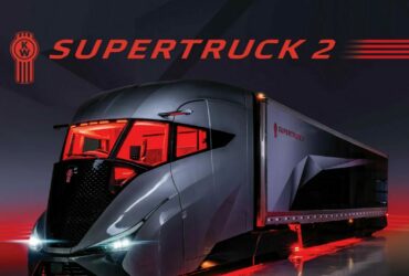 Kenworth SuperTruck 2: The Revolutionary Aerodynamic Truck Setting Efficiency Records