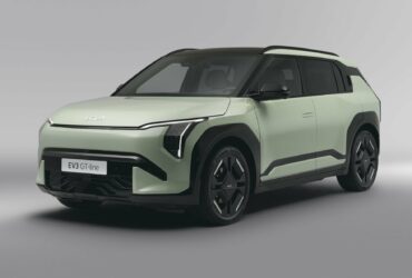New Kia EV3 Electric: Our Review on Board the Peugeot E-2008 Rival