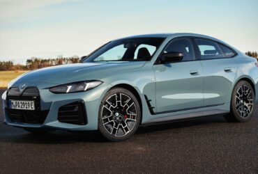 BMW Opens Orders for 2024 i4 and 4 Series Gran Coupé