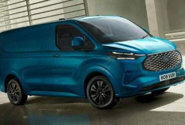 The best-selling van in Europe goes electric