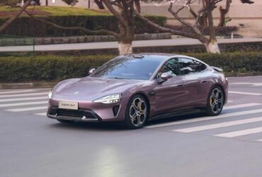 The electric sedan is a hit, this Chinese manufacturer decided to boost production