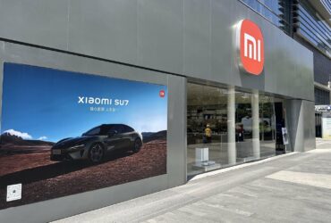 Video - Xiaomi SU7: our exclusive discovery of the Chinese electric sedan