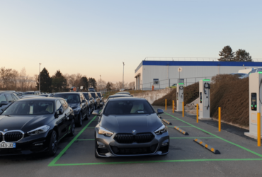 e-Serenity: a new fleet charging solution