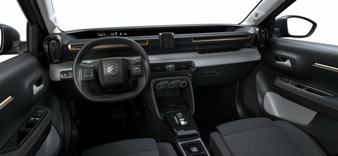 Citroën C3 Aircross Electric: What Does the Budget Base Version Look Like?