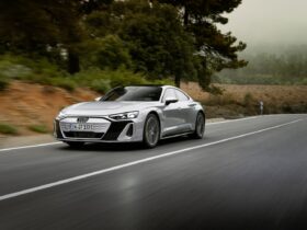 2024 Restyled Audi e-tron GT: Setting a new power record for a production Audi