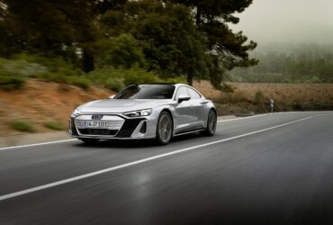 2024 Restyled Audi e-tron GT: Setting a new power record for a production Audi