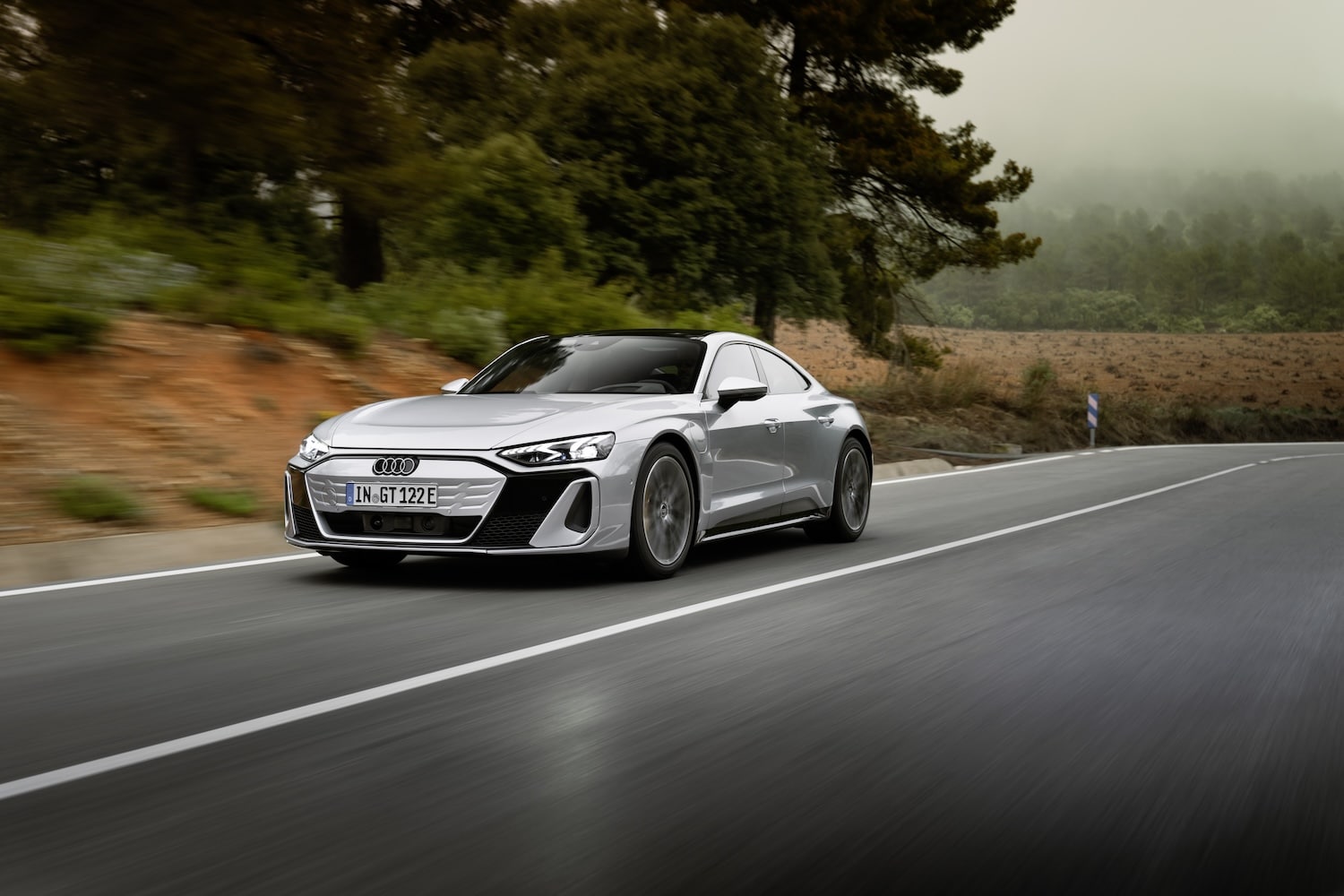 2024 Restyled Audi e-tron GT: Setting a new power record for a production Audi