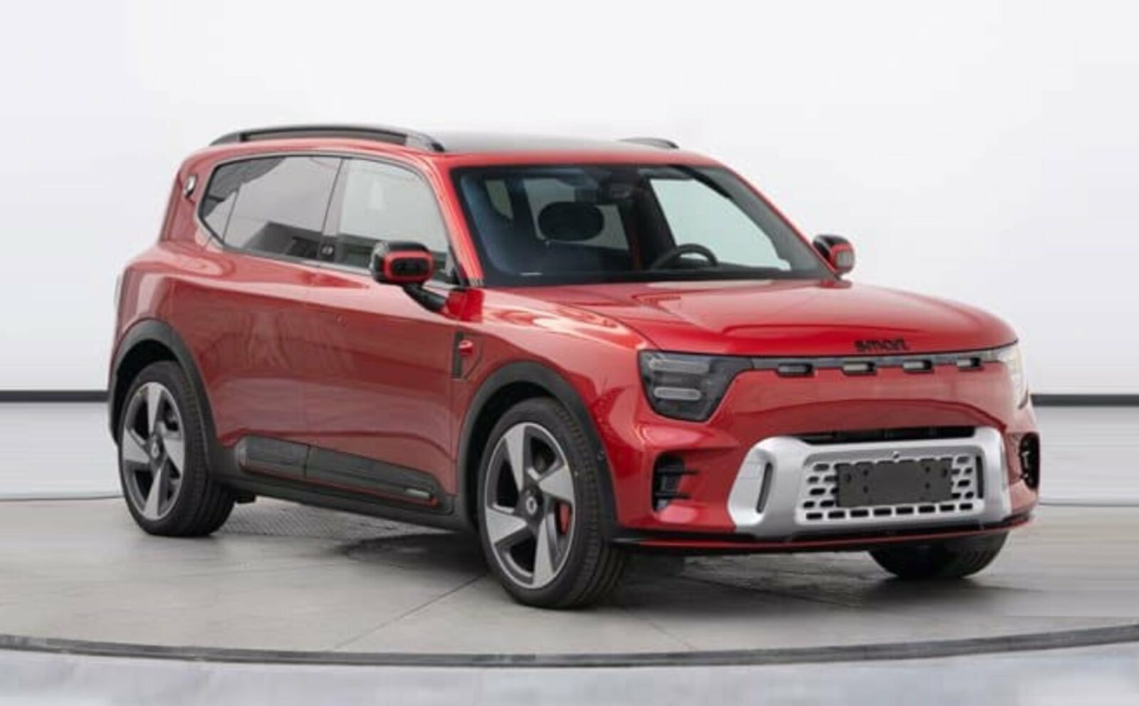 638 hp Smart? It's now possible and official!