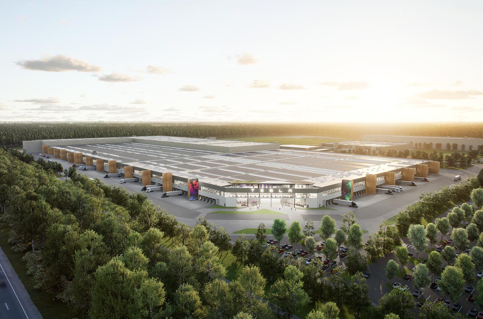 A World War II bomb found near Tesla's Berlin factory!
