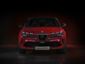 Alfa Romeo Junior electric: The sporty Veloce version is more powerful than expected.