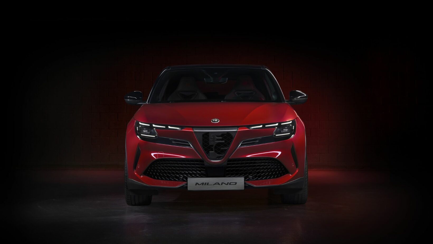 Alfa Romeo Junior electric: The sporty Veloce version is more powerful than expected.