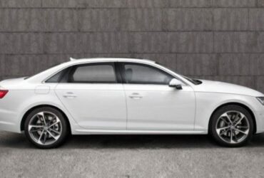 On the Chinese market, the Audi A4L stands out with its extended wheelbase and stretched rear doors. The length reaches 4.81 m compared to 4.72 m for the standard version we have in Europe.