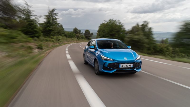 The MG3.