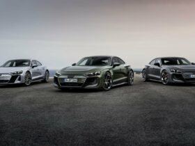 Audi e-tron GT: RS6 GT-inspired facelift, significant power increase, and clarified range