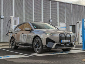 BMW cancels a massive order for batteries for its electric cars
