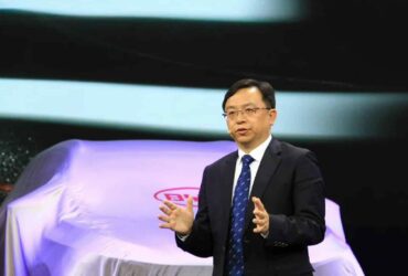 BYD's CEO criticizes Europe and the United States