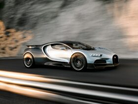 Bugatti Tourbillon