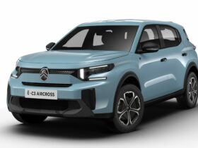 Citroën C3 Aircross Electric: What Does the Budget Base Version Look Like?