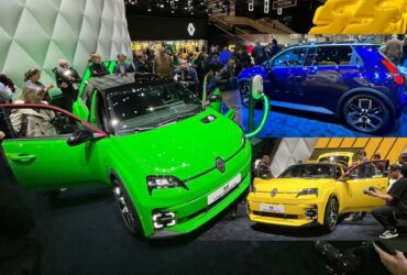 Color, engine, battery, and equipment of the first 1,600 cars that will be delivered to you