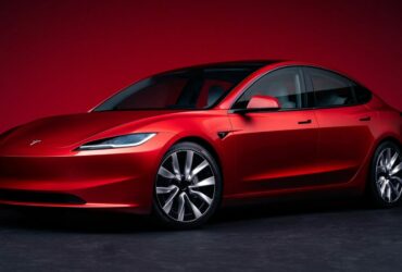 Customs Duties: Tesla warns of a future increase in prices for the Model 3