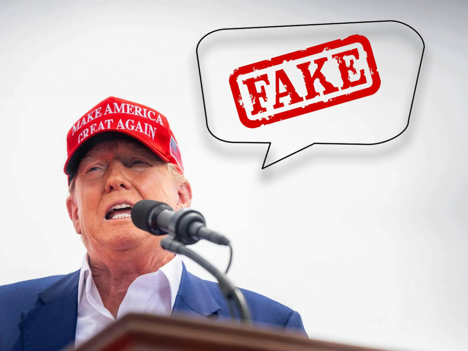 Discover Donald Trump's latest blunder on electric cars