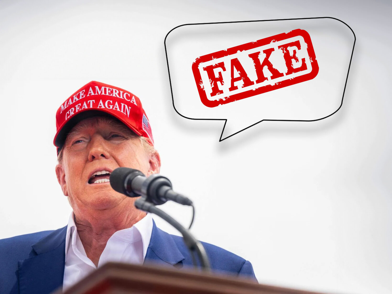 Discover Donald Trump's latest blunder on electric cars