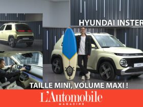Discover the amazing modularity of the Hyundai Instar in video!