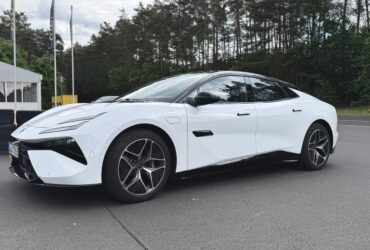 Exclusive - Lotus Emeya: we witnessed a 10 to 80% recharge in 14 minutes (almost)