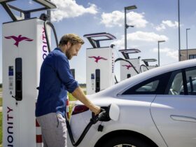 Exploring France by Electric Car: Follow the Guide