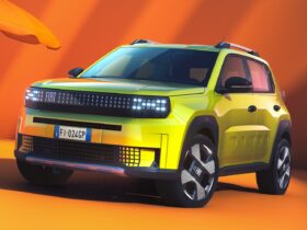 Fiat unveils its aggressive-priced Electric Grande Panda