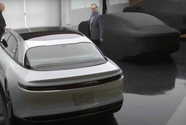 Fisker is bankrupt, a competitor wants to recover the name of its electric SUV!