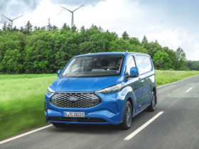 Ford e-Transit Custom: The tool for small and medium enterprises and artisans