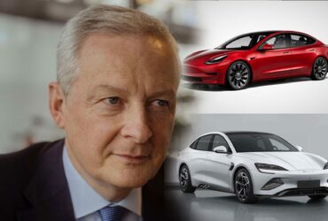 In 10 years, France drives with Tesla or BYD